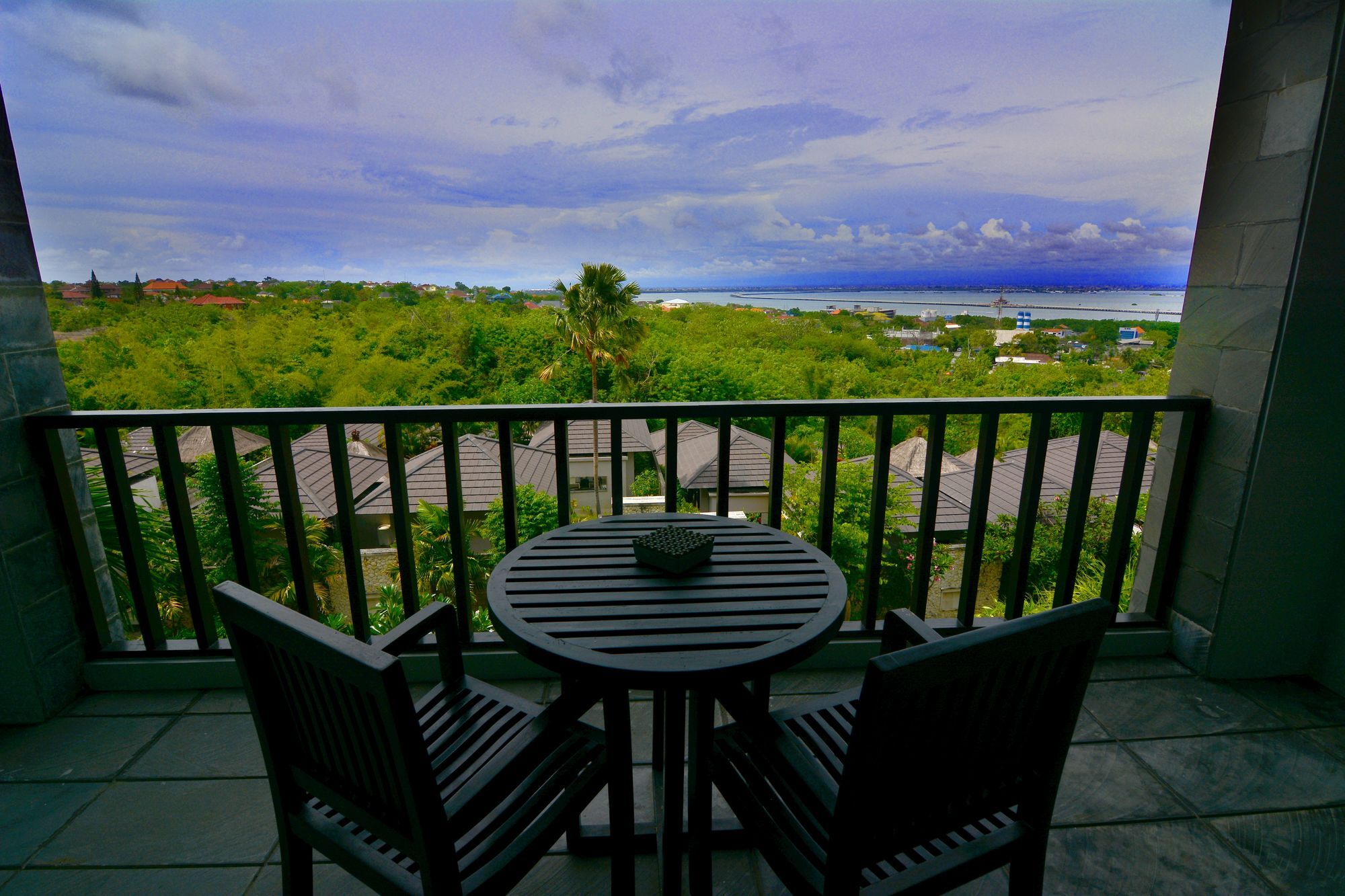 The Bali Bay View Villas Nusa Dua  Bagian luar foto