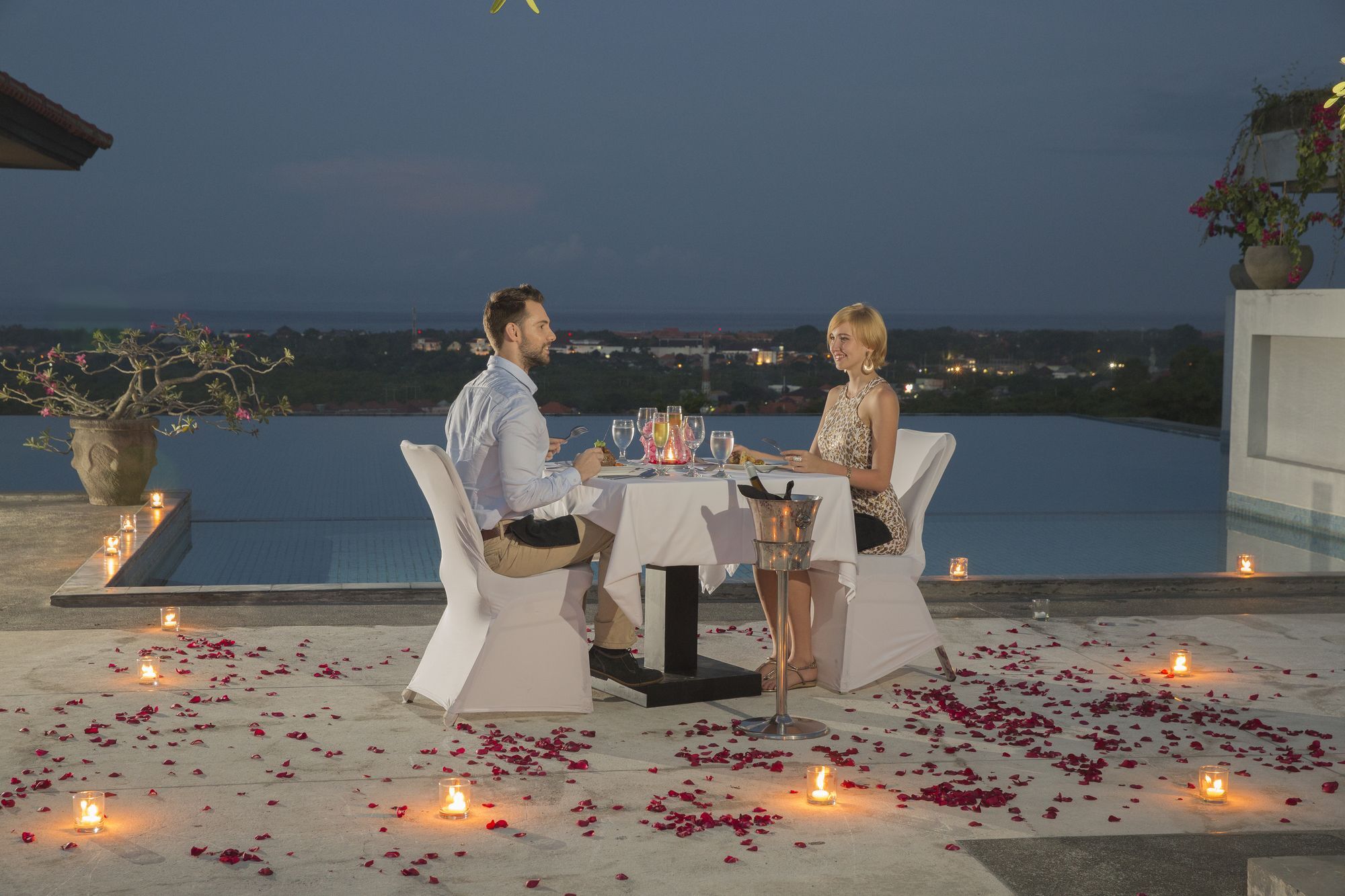 The Bali Bay View Villas Nusa Dua  Bagian luar foto