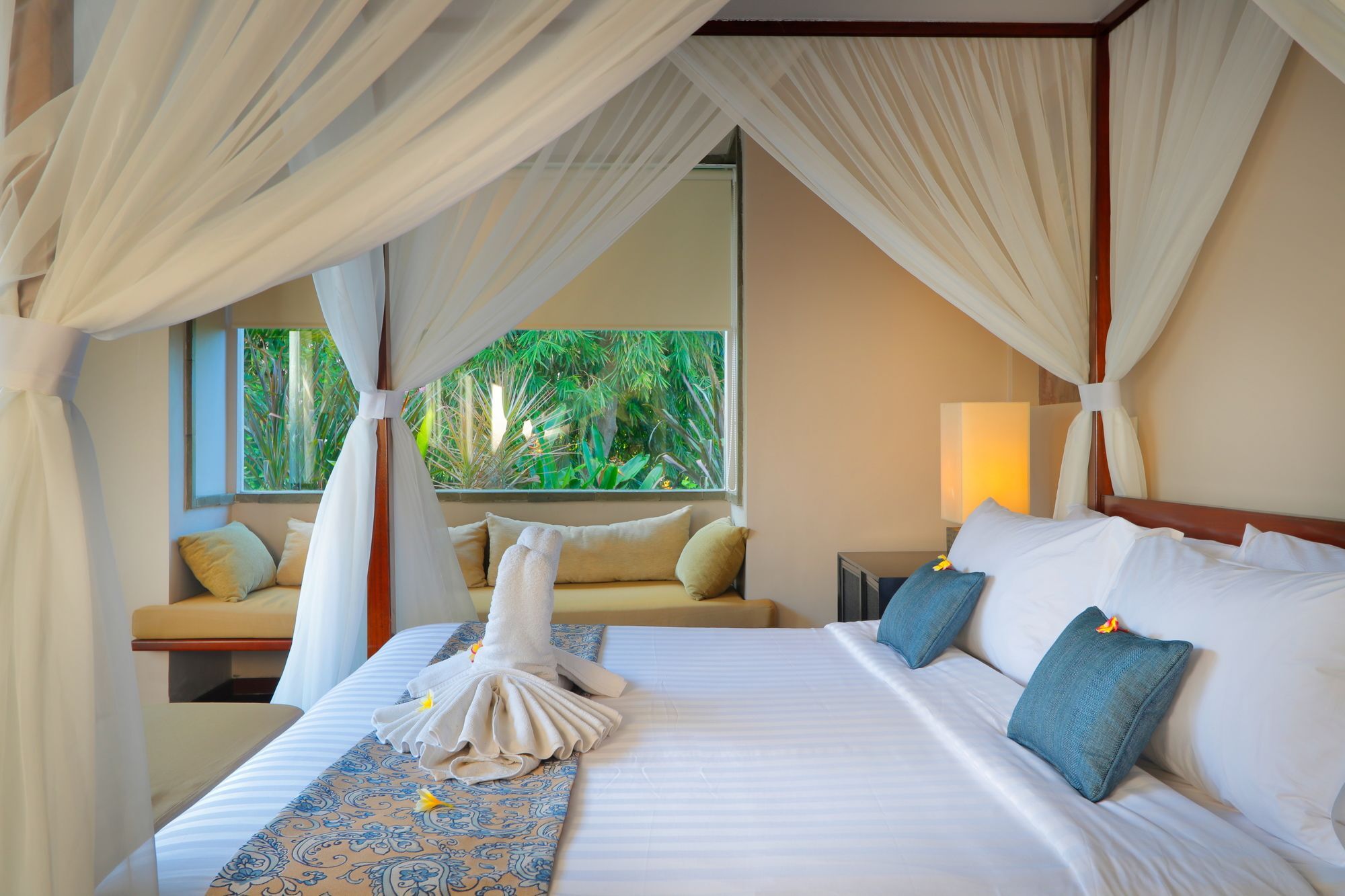 The Bali Bay View Villas Nusa Dua  Bagian luar foto